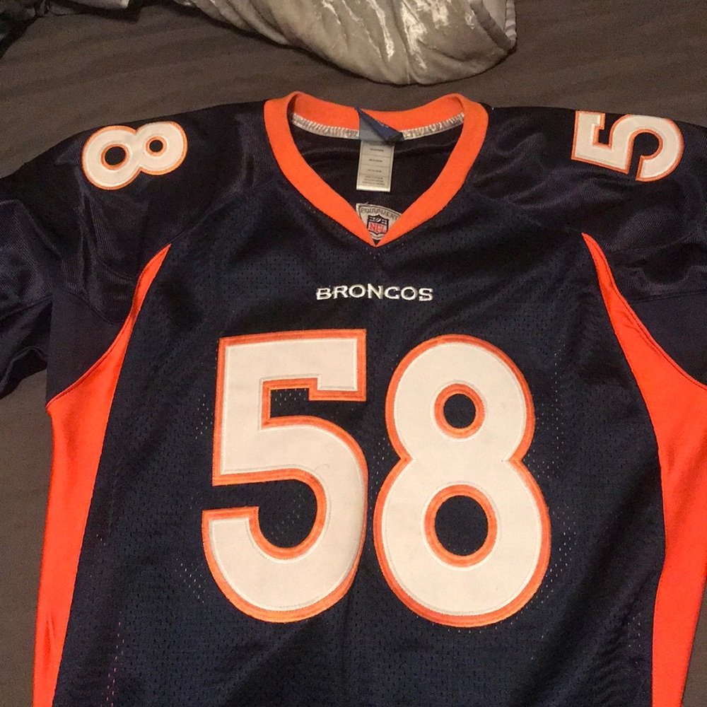 Football jersey